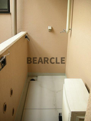 【バルコニー】 | グランコスモ御所東