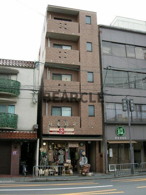 【外観】 | グランコスモ御所東