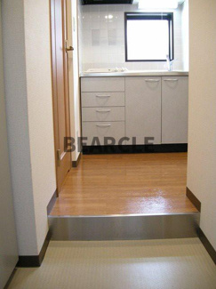 【玄関】 | グランコスモ御所東