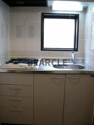 【キッチン】 | グランコスモ御所東