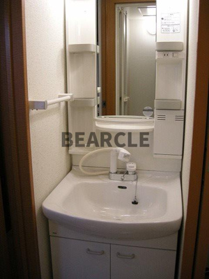 【洗面所】 | グランコスモ御所東