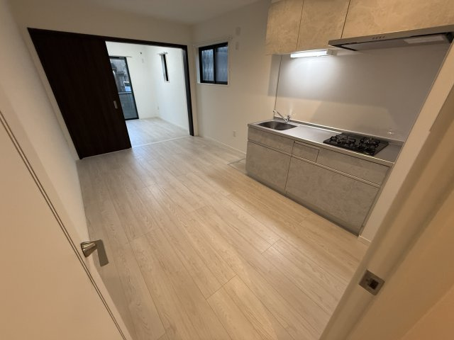 La vie belle 宝山町Ⅱの内装