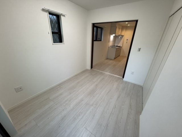 La vie belle 宝山町Ⅱの寝室