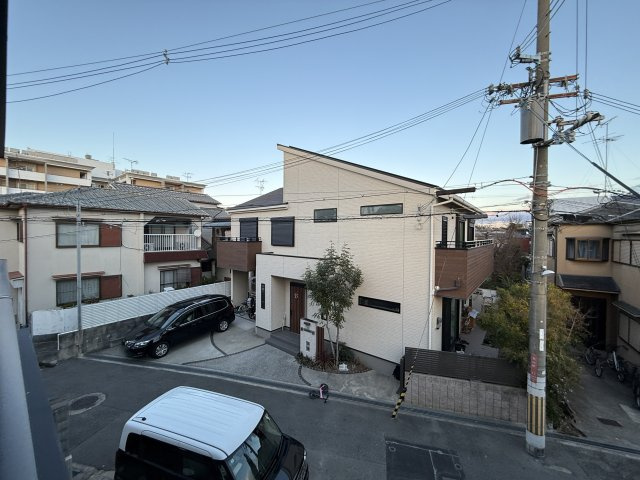 La vie belle 宝山町Ⅱの展望