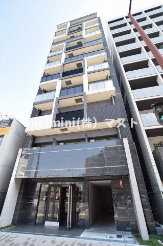 レシオス大阪城北詰