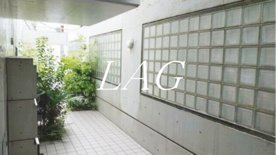 【その他共用部分】 | プレール馬込 | 共用部です。