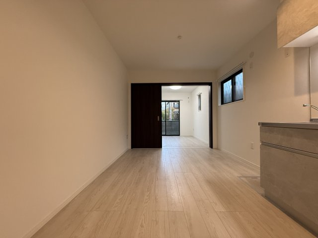 La vie belle 宝山町Ⅱの内装