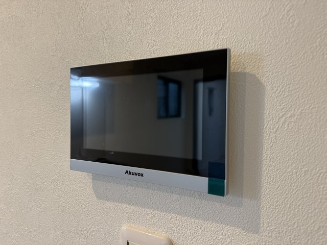 La vie belle 宝山町Ⅱのセキュリティ