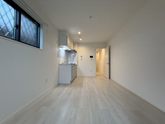 La vie belle 宝山町Ⅱの居間・リビング