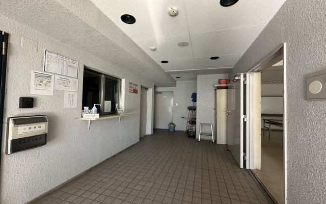鴨居第一ハイツイーストヒルのエントランス|綺麗に整備されたエントランス部分です♪