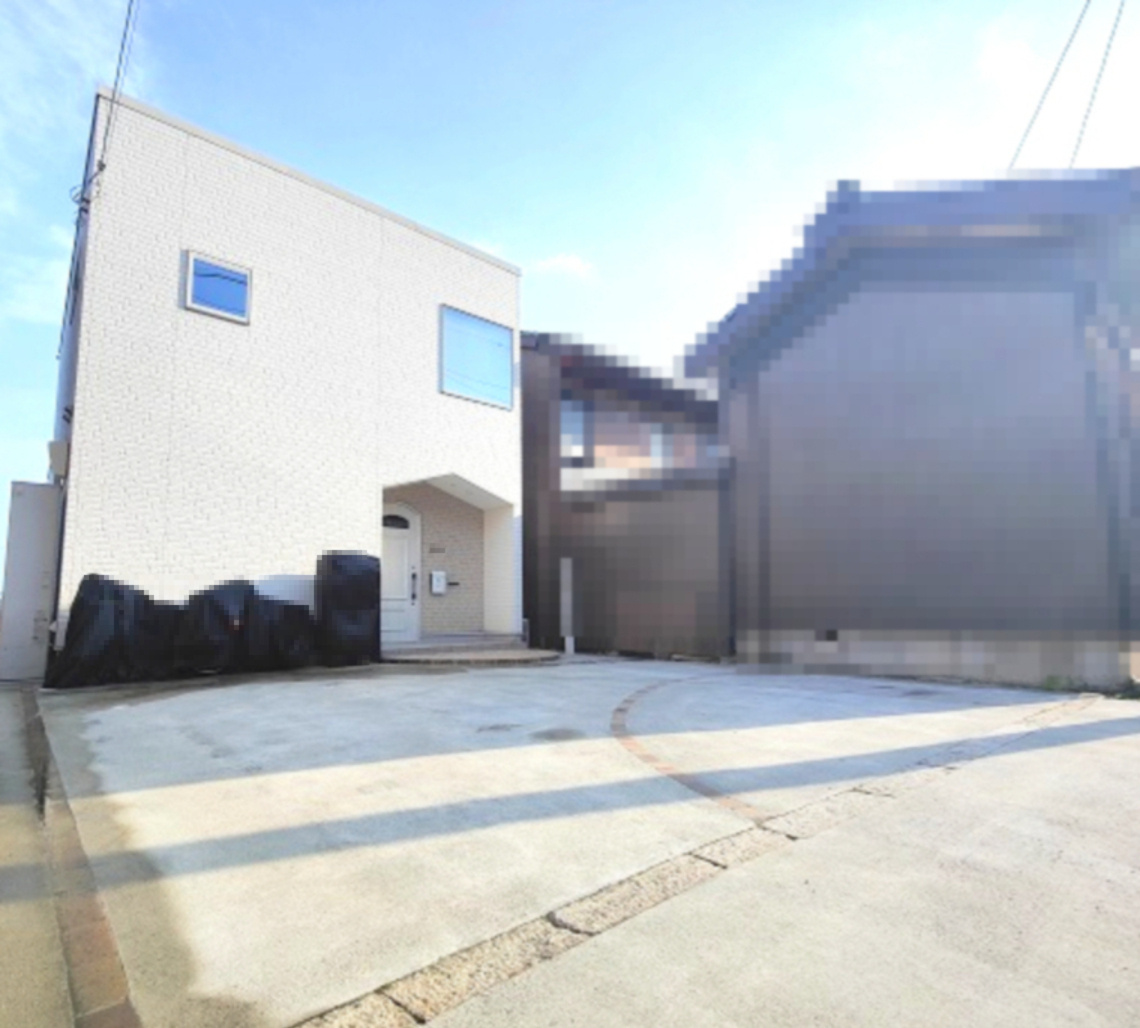 高島市勝野中古戸建