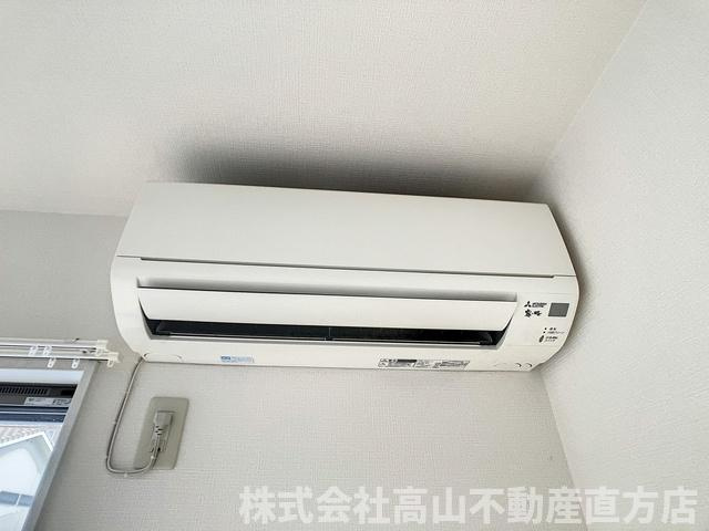 ファインフォレスタ感田の設備