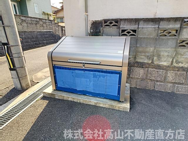 ファインフォレスタ感田のその他共用部分