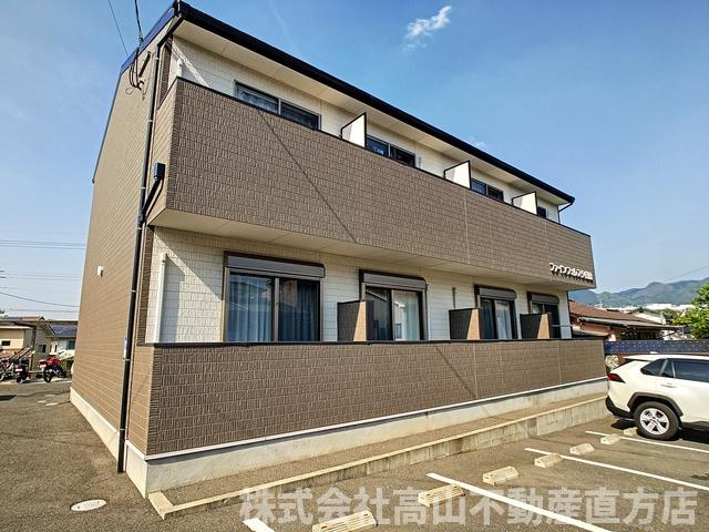 ファインフォレスタ感田