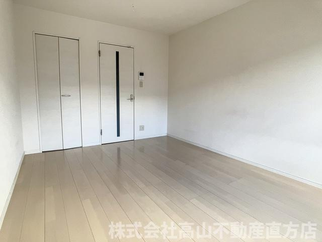 ファインフォレスタ感田の居間・リビング