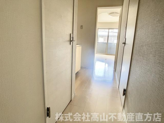 ファインフォレスタ感田の居間・リビング