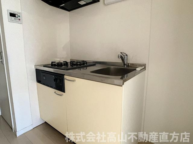 ファインフォレスタ感田のキッチン