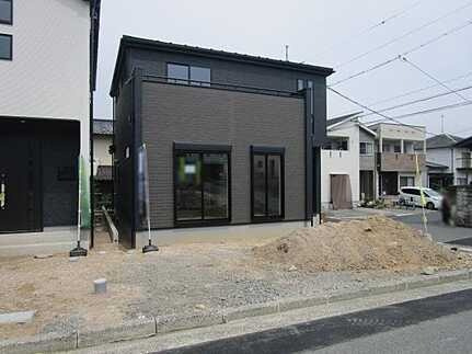 広島市安佐南区伴東８丁目　新築一戸建て(全2棟)