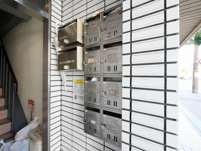 大阪市旭区生江１丁目の賃貸マンションのその他共用部分