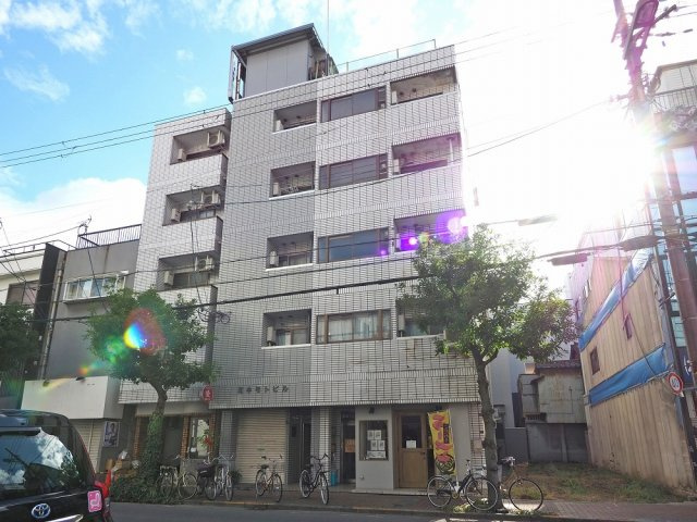大阪市旭区生江１丁目の賃貸マンション