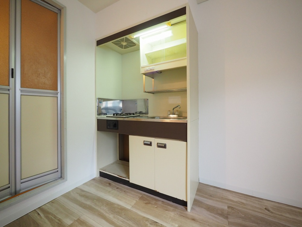 大阪市旭区生江１丁目の賃貸マンションのその他