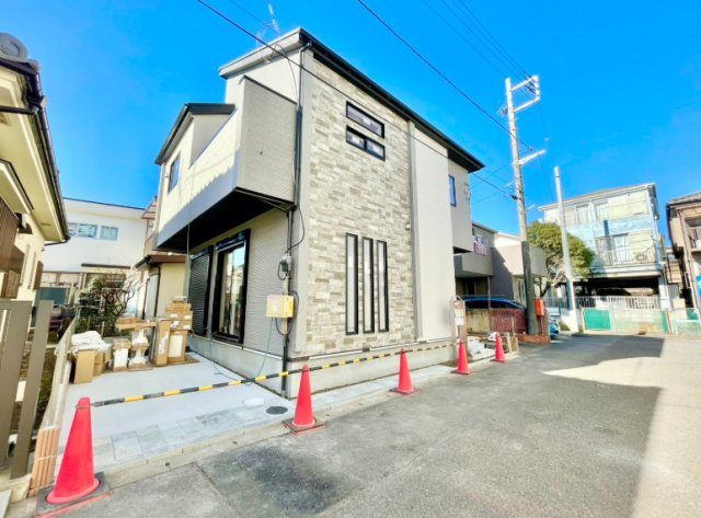 新築／志木市下宗岡４丁目　全１棟