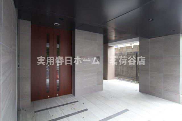 【エントランス】