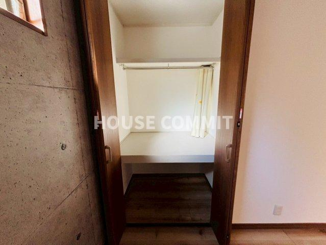 並木町　中古戸建の収納