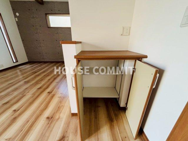 並木町　中古戸建の収納