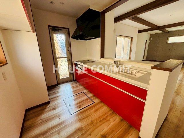 並木町　中古戸建のキッチン