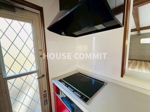 並木町　中古戸建のキッチン