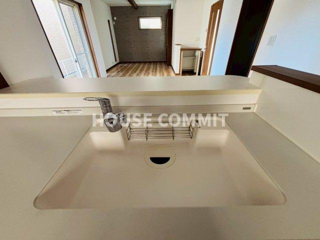 並木町　中古戸建のキッチン