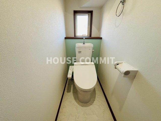 並木町　中古戸建のトイレ