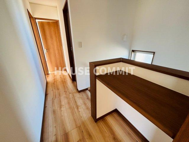 並木町　中古戸建の内装|2F廊下