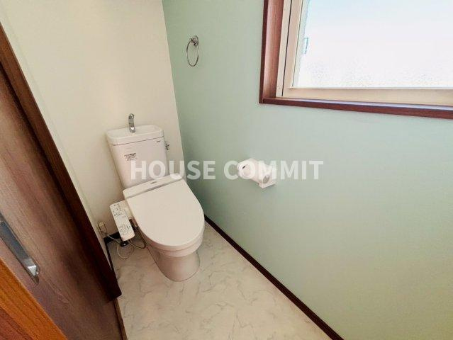 並木町　中古戸建のトイレ