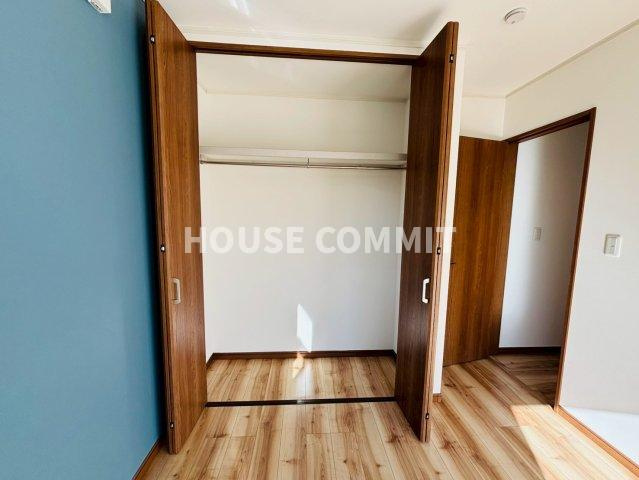 並木町　中古戸建の収納