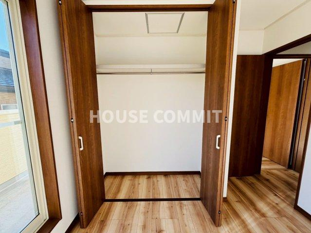 並木町　中古戸建の収納