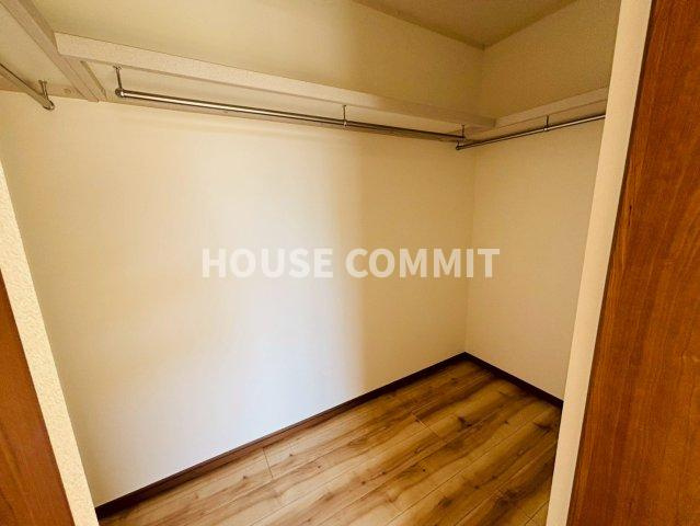 並木町　中古戸建の収納