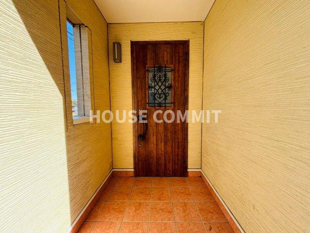 並木町　中古戸建の玄関