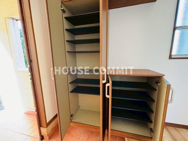 並木町　中古戸建の収納