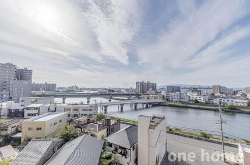 ルネペアズシティの展望|◆バルコニーからの眺望です！3階部分ですが、前に遮る建物がなく開放感があります！