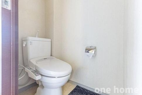 ルネペアズシティのトイレ|◆温水洗浄便座付きトイレです！