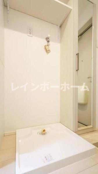 足立区日ノ出町のアパートの設備