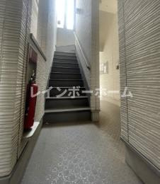 足立区日ノ出町のアパートのその他共用部分