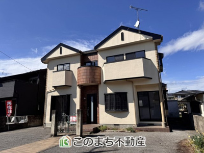 【外観】 | 宇都宮市鶴田町再生住宅 | 本日ご内覧できます(*^^*)
お電話でのお問合せが非常にスムーズです！
現地直接集合のお待ち合わせも大丈夫です！
お気軽にお問合せ下さい(^^)/