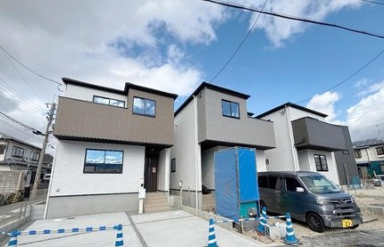 豊中市清風荘1丁目　新築戸建