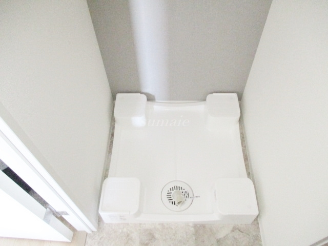 Ｌａ　Ｄｏｕｃｅｕｒ志茂の設備|洗濯機置き場です☆