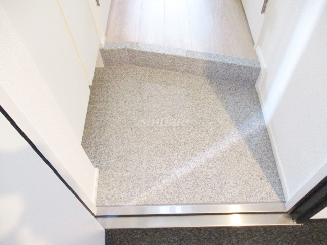 Ｌａ　Ｄｏｕｃｅｕｒ志茂の玄関|玄関です☆