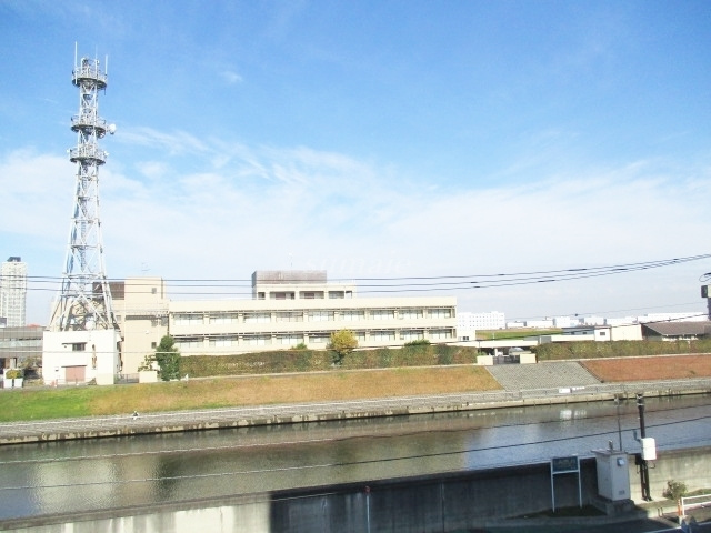 Ｌａ　Ｄｏｕｃｅｕｒ志茂の展望|開放的な眺めです☆