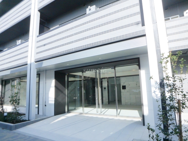 Ｌａ　Ｄｏｕｃｅｕｒ志茂のエントランス